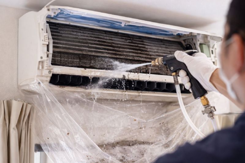 高雄冷氣空調清洗推薦：專業到府保養讓冷氣更省電